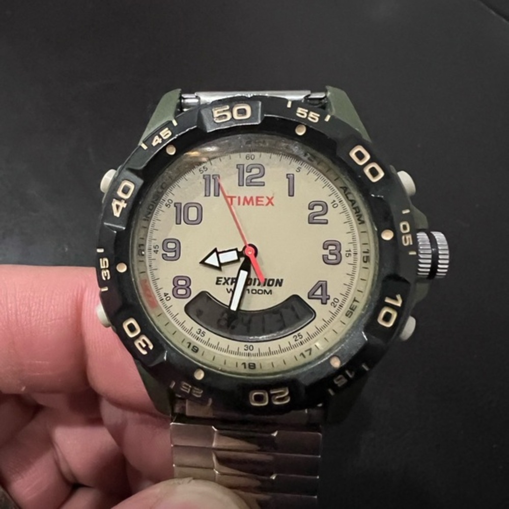 Timex Expedition Analog Watch